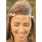 bijou mariage automne cristal pendantes originales nature chic "Alyssa"