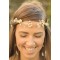 bijou mariage automne cristal pendantes originales nature chic "Alyssa"