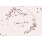 40 € carte cadeau Mademoiselle Cereza