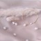 Boucles oreille mariée discrètes perles de culture "Elyssa" - bijou mariée