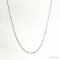 Collier Marina - Bijou minimaliste marin perle de culture