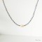 Collier Marina - Bijou minimaliste marin perle de culture