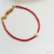 Bracelet perle de culture et perles Miyuki Collection Rainbow - Bijou bohème