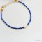 Bracelet perle de culture et perles Miyuki Collection Rainbow - Bijou bohème