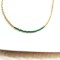 Collier Rainbow coloré perles Miyuki Collection Rainbow - Bijou bohème