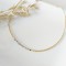 Collier Rainbow coloré perles Miyuki Collection Rainbow - Bijou bohème