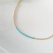 Collier Rainbow coloré perles Miyuki Collection Rainbow - Bijou bohème