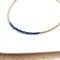 Collier Rainbow coloré perles Miyuki Collection Rainbow - Bijou bohème