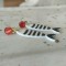 Boucles d'oreilles bord de mer poissons - Bijou tendance