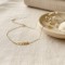 Collier mariée épis minimaliste champetre chic "Apollonie" - Bijou mariage personnalisable Collier mariée épis minimaliste champetre chic "Apollonie" - Bijou mariage personnalisable