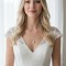 Collier mariée romantique rétro perle goutte "Beatriz"  Bijou mariage personnalisable
