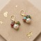 Boucles d'oreille bohèmes originales - Bijou tendance