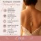 Collier de dos fleur pour robe de mariée dos nu "Awena"  Bijou mariage