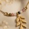 Collier pierre fine tourmaline  - Bijou précieux