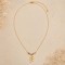 Collier pierre fine tourmaline  - Bijou précieux