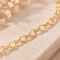 Bracelet coeurs amitie amour "Sweet hearts" Bijou fin