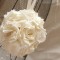 Bouquet de mariée boule pomander Faubourg