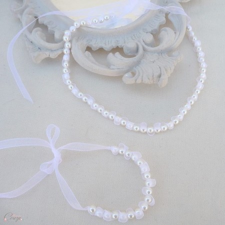 headband mariage chic perle organza personnalisable cereza (23)