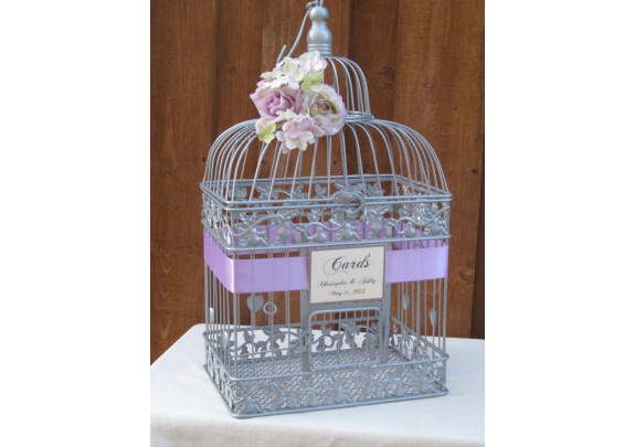 idee cage oiseau mariage deco Melle Cereza blog mariage