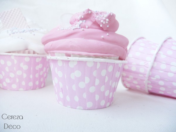 cupcakes mariage theme gourmandise