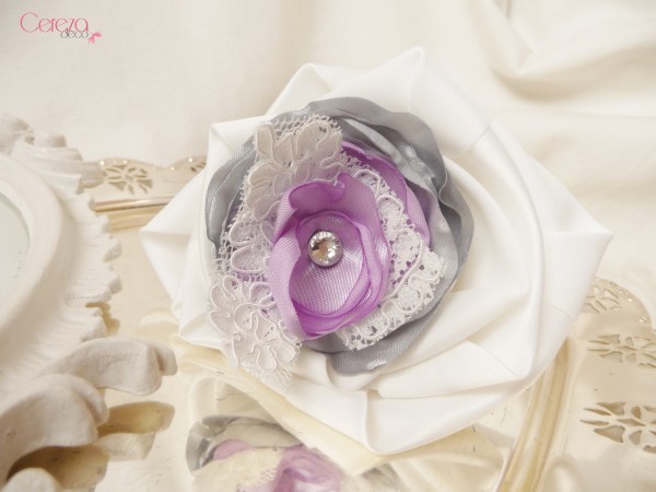 fleurs dentelle calais mariage sur mesure bouquet bijou