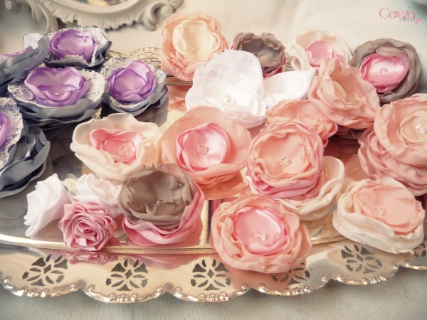 mariage rose poudre