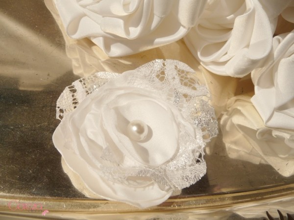 bouquet mariee original en tissu Mademoiselle Cereza Deco