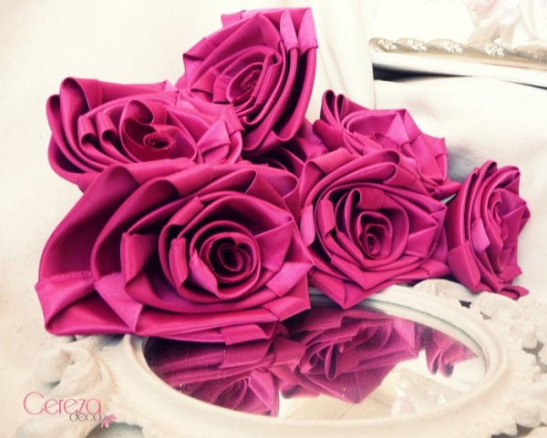 fleurs bouquet mariage rose fuchsia bouquet mariee bijou