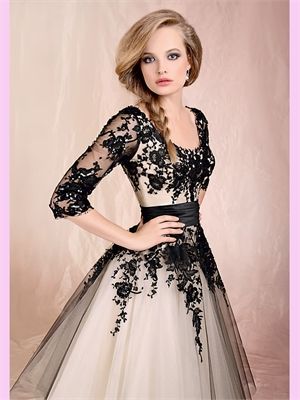 Mariage baroque chic ivoire noir blanc planche d inspiration 2