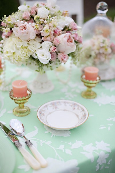 pink-peach-mint-green-wedding-inspiration unitedwithlovecom