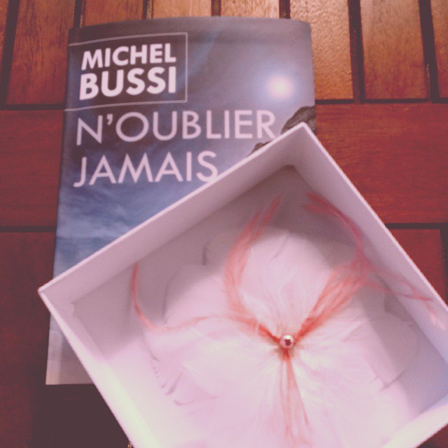 atelier mariage fleur de plume bijou lecture michel bussi