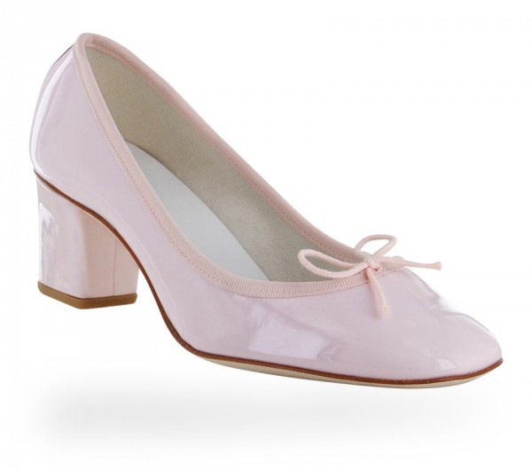ballerine repetto mariage rose paname Mademoiselle Cereza blog mariage