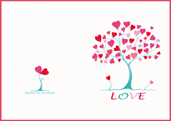 carte-saint-valentin-arbre-à-empreintes-dessine-moi-un-prenom Mademoiselle Cereza blog mariage