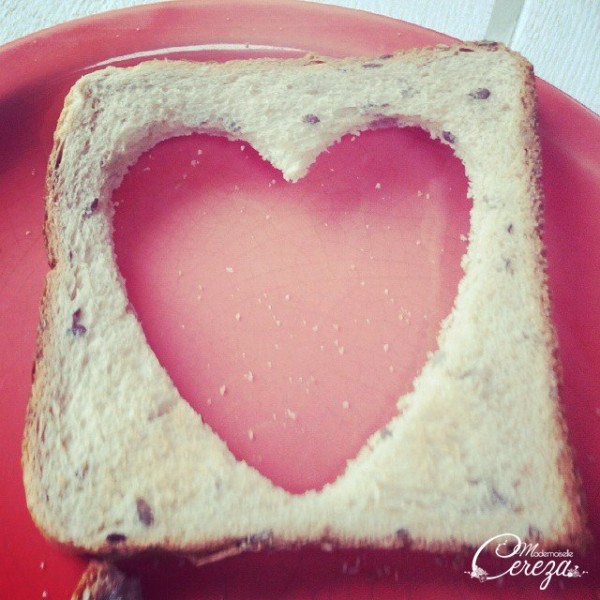 toasts en amoureux pour la saint valentin