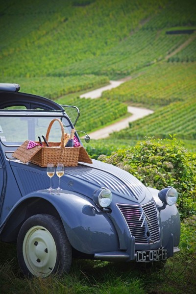 conserver le bénéfice des vacances prendre l'air pic nic