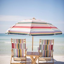 conserver le bénéfice des vacances transformer son jardin ou balcon en plage