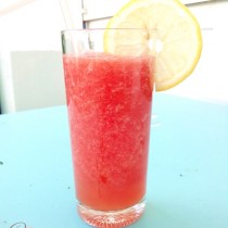 limonade pastèque recette healthy