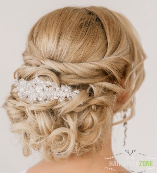 le chignon de mariage tendance coiffure blog mariage cereza mademoiselle (6)