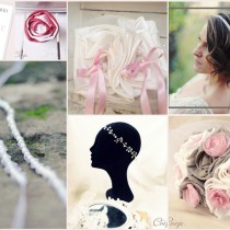 idée headband coiffure de mariée cereza mademoiselle blog mariage