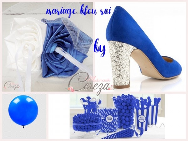 mariage bleu roi blanc blog mariage cereza mademoiselle selection shopping 1 600