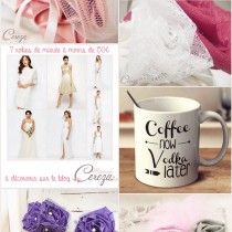 mariage vieux rose, rouge, violet blog cereza mademoiselle