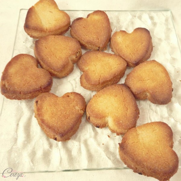 recette gâteau saint valentin facile