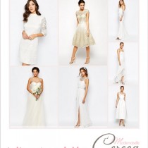 robes de mariee a moins de 150 euros Asos Mademoiselle Cereza  blog mariage 2016 d