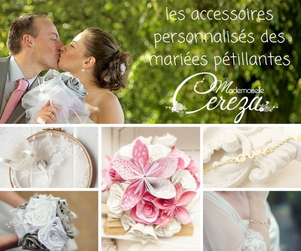 mariage bohème romantique bijoux mariage accessoires mariees petillantes