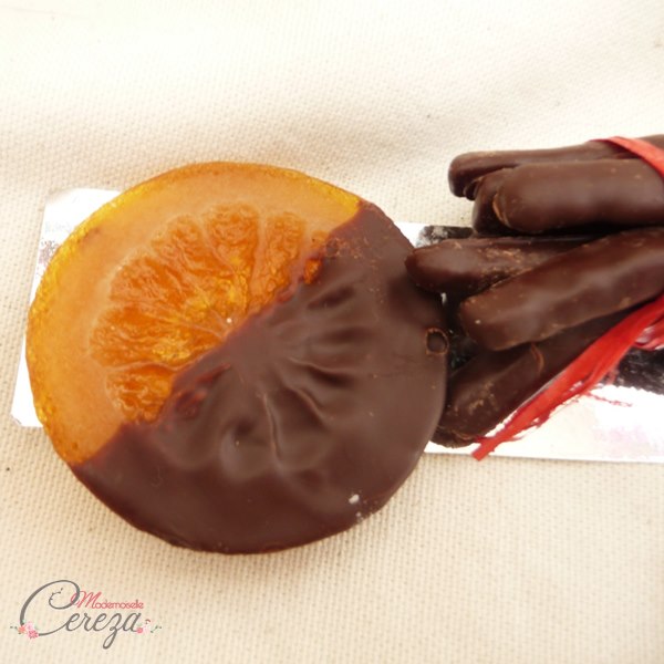 orangette BORZEIX-BESSE CHOCOLATIER  clermont ferrand tuerie