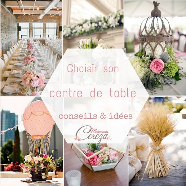 Comment réussir la déco de sa table de mariage ?