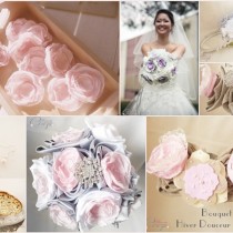 mariage d'hiver romantique Mademoiselle Cereza