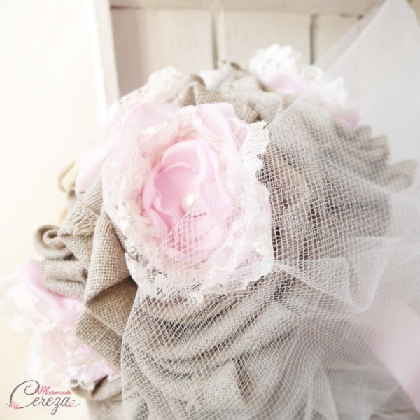 bouquet mariage hiver romantique campagne chic  original atypique Melle Cereza