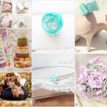 mariage menthe mint inspirations idées blog mariage