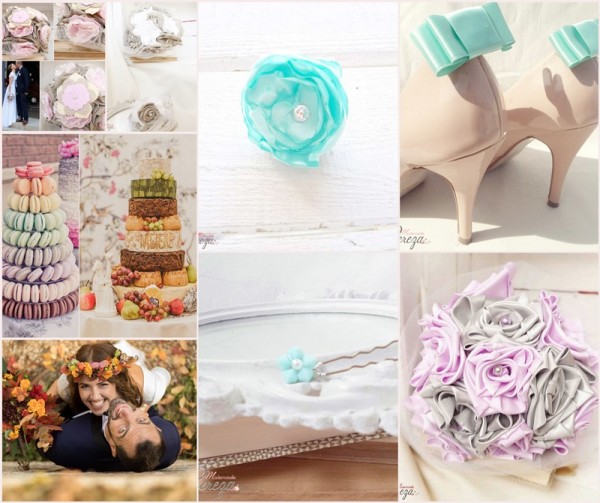 mariage menthe mint inspirations idées blog mariage